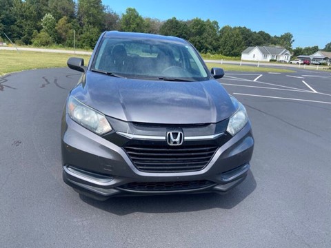 2016 Honda HR-V LX 2WD CVT