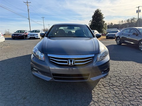 2012 Honda Accord EX-L