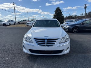 2012 Hyundai Genesis