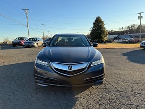 2015 Acura TLX