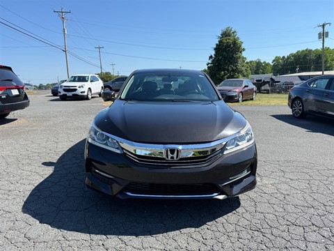 2016 Honda Accord EX-L