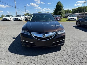 2015 Acura TLX