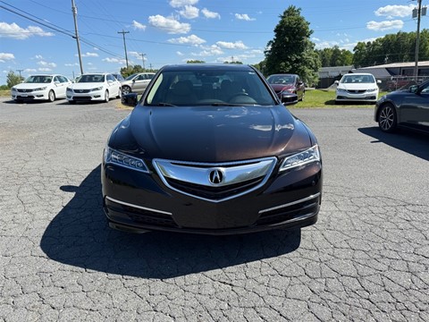 2015 Acura TLX Technology Package