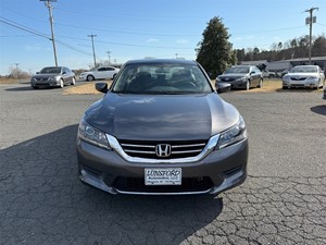 2015 HONDA ACCORD