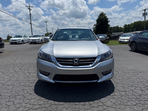 2013 Honda ACCORD EX-L