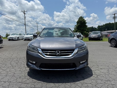 2015 Honda Accord EX-L
