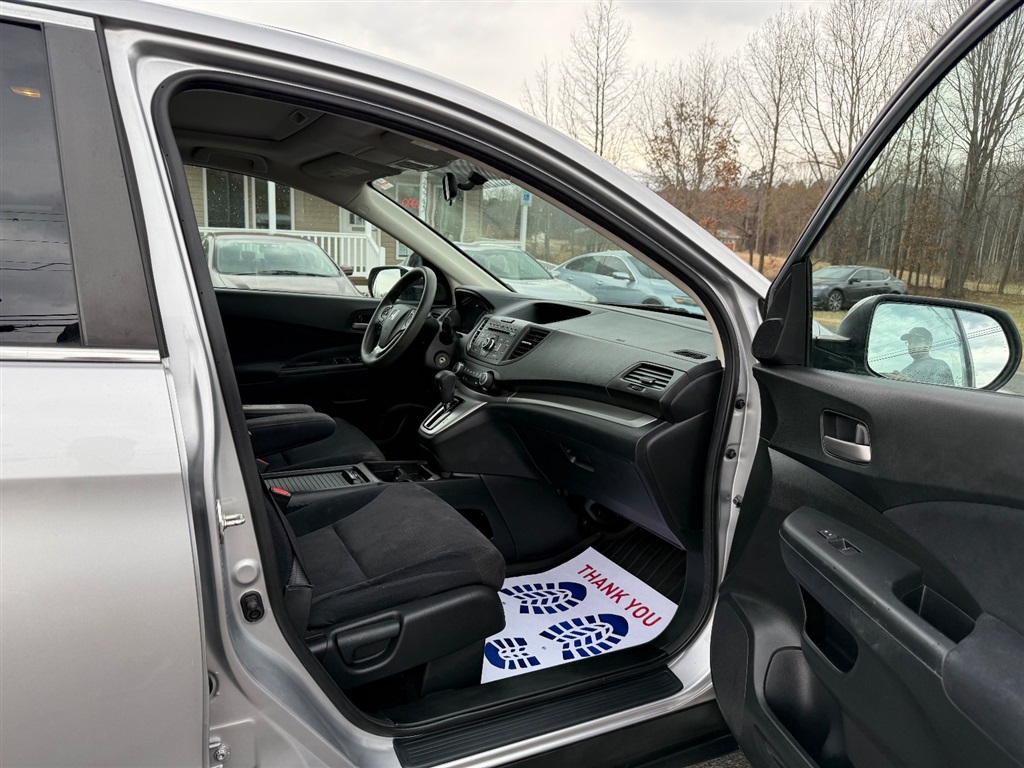 2014 Honda CR-V EX - Photo 11