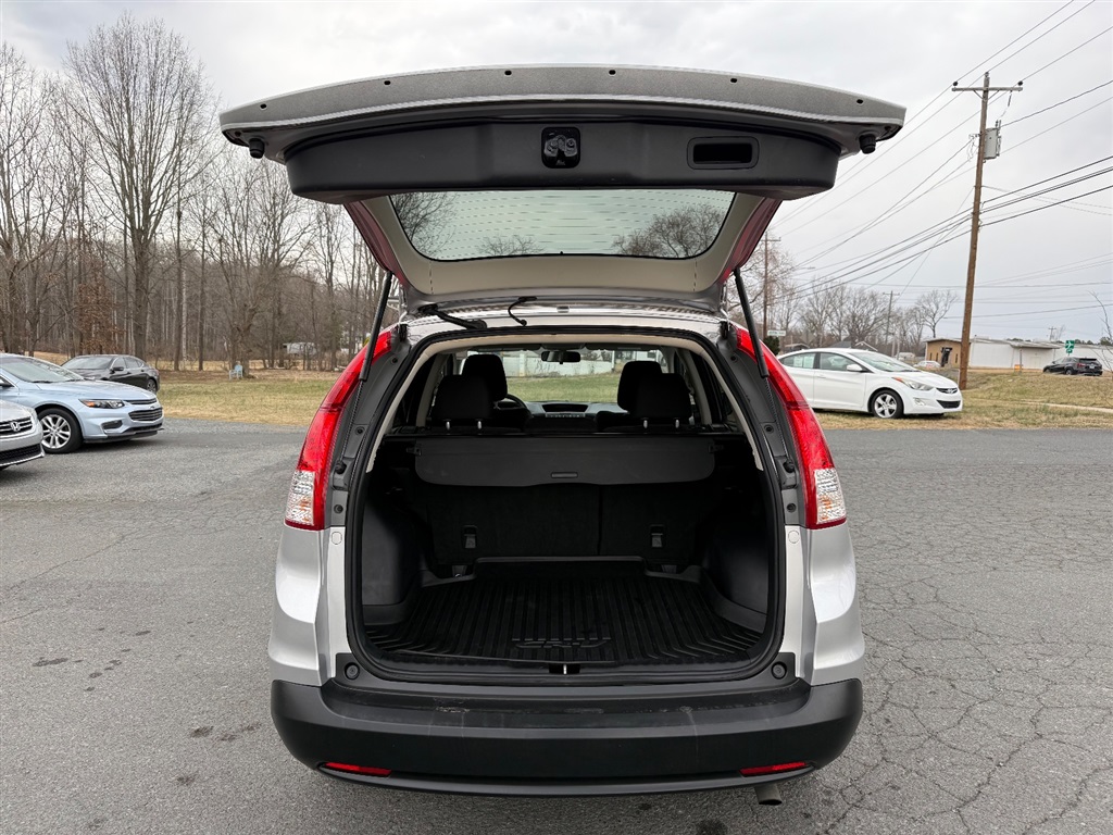 2014 Honda CR-V EX - Photo 12