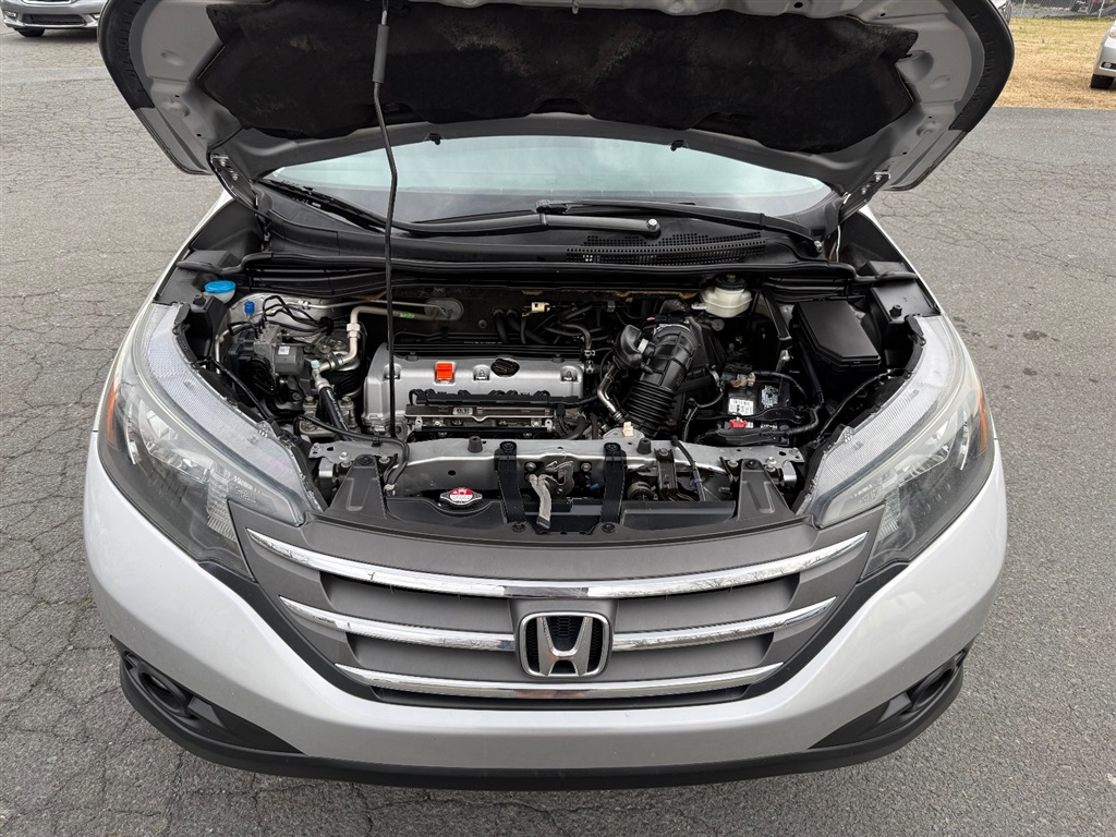 2014 Honda CR-V EX - Photo 13