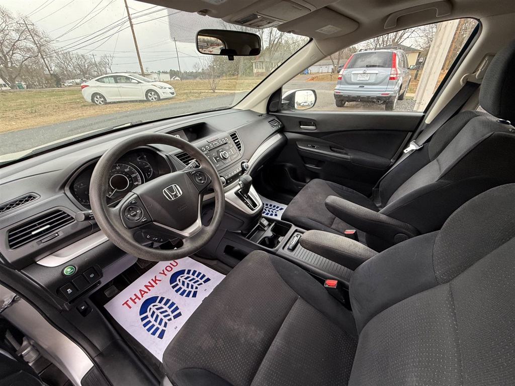 2014 Honda CR-V EX - Photo 6