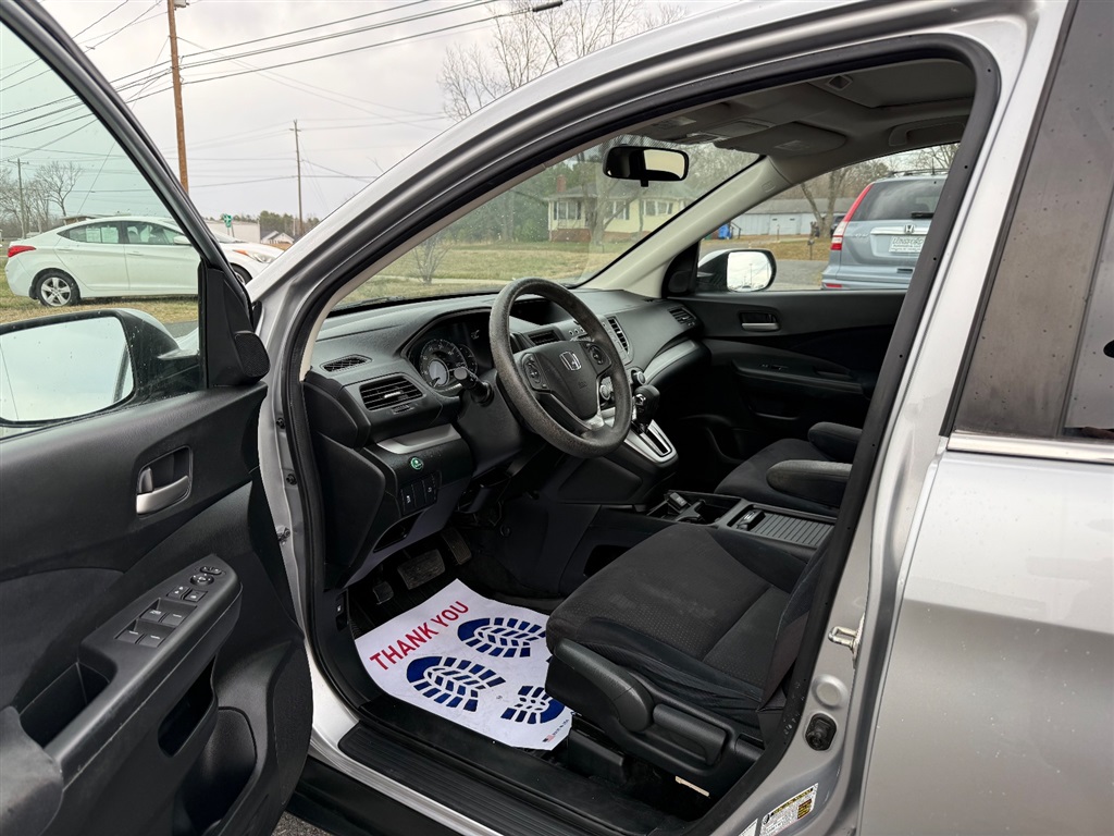 2014 Honda CR-V EX - Photo 8