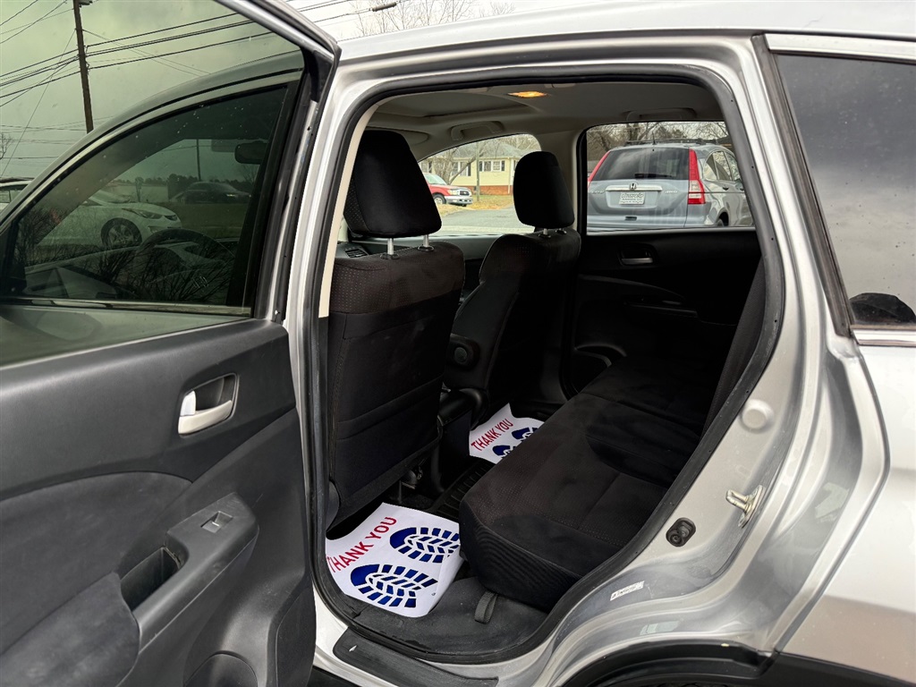 2014 Honda CR-V EX - Photo 9