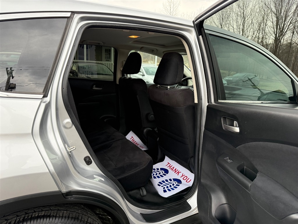 2014 Honda CR-V EX - Photo 10