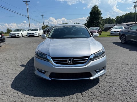 2014 Honda Accord EX-L