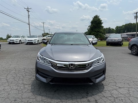 2016 Honda Accord LX