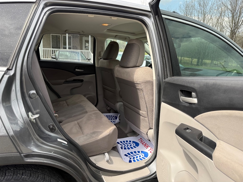 2014 Honda CR-V EX - Photo 11