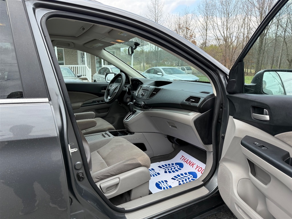 2014 Honda CR-V EX - Photo 12