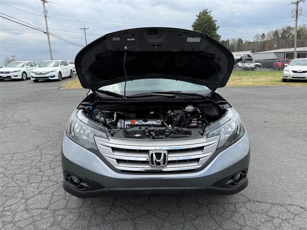 2014 Honda CR-V EX - Photo 13