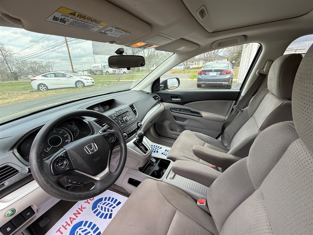 2014 Honda CR-V EX - Photo 6