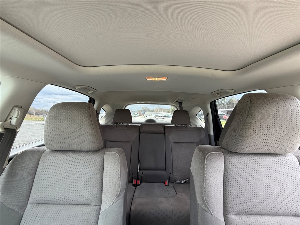 2014 Honda CR-V EX - Photo 7