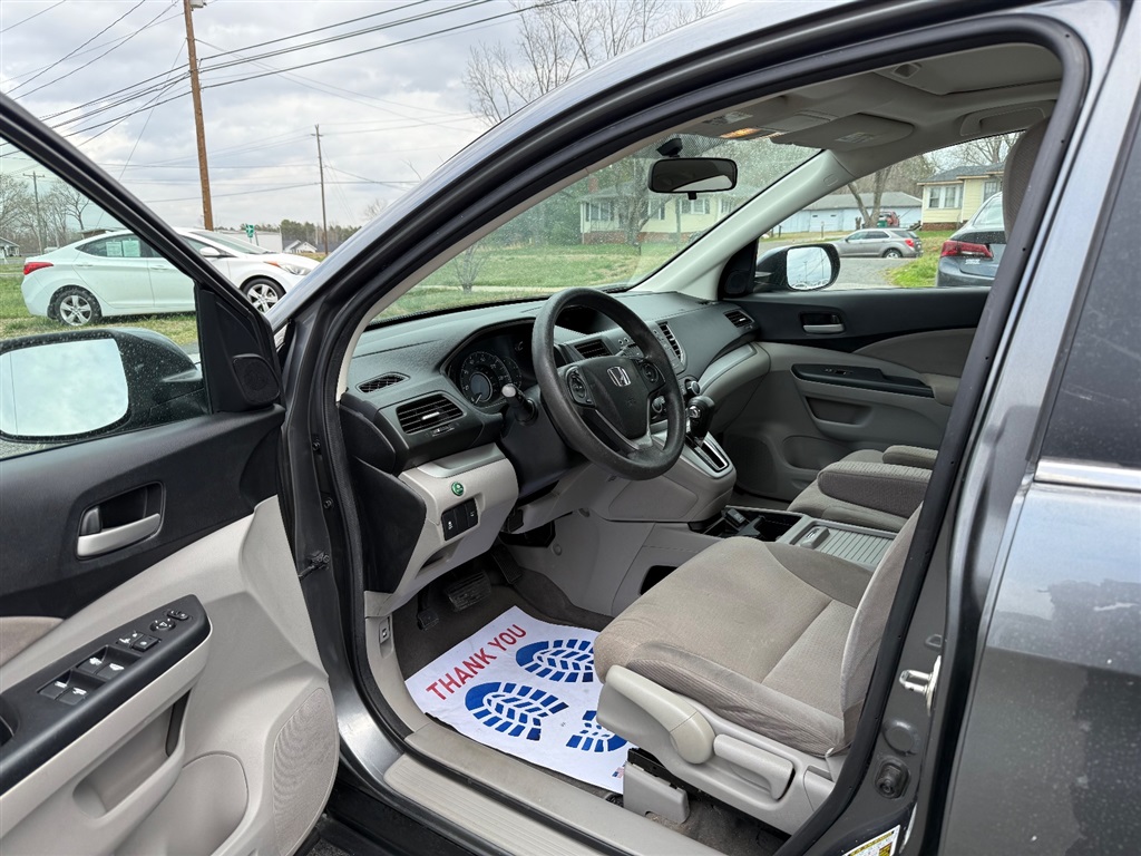2014 Honda CR-V EX - Photo 9