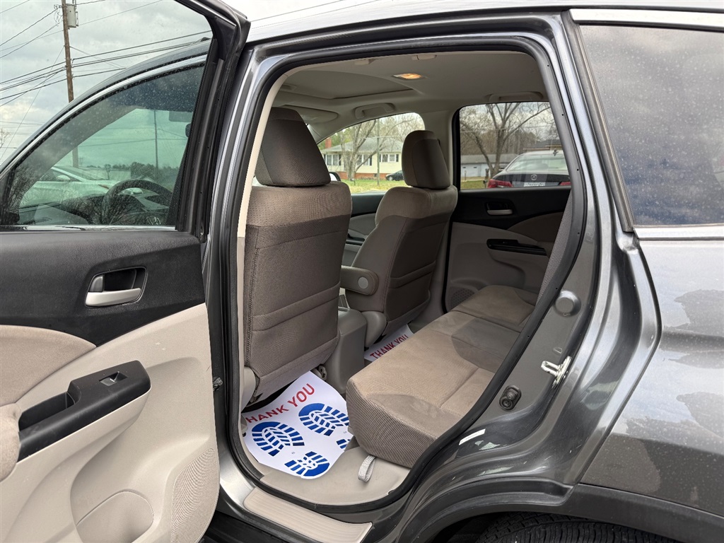 2014 Honda CR-V EX - Photo 10