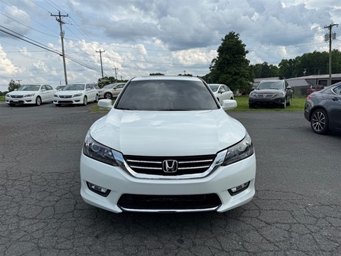 2013 Honda Accord EX-L