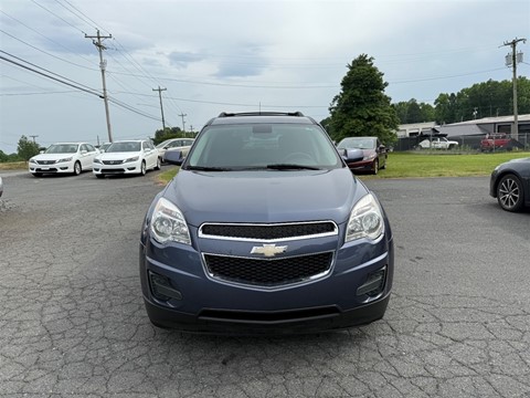 2013 Chevrolet Equinox 1LT