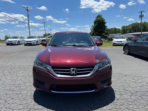 2014 Honda Accord LX