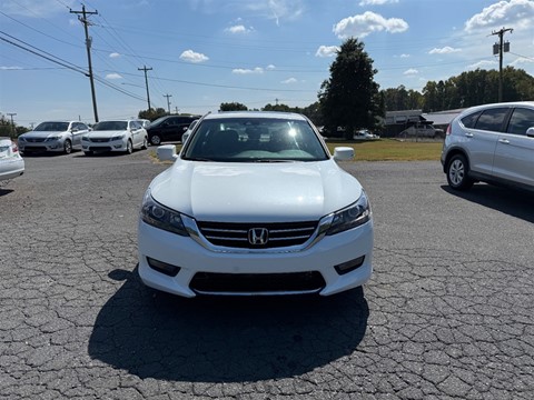 2014 Honda Accord EX-L