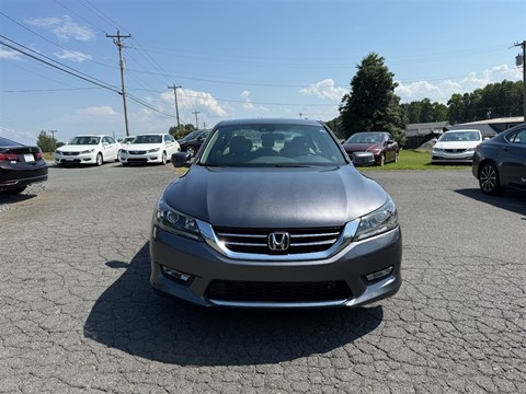 2014 Honda Accord EX-L