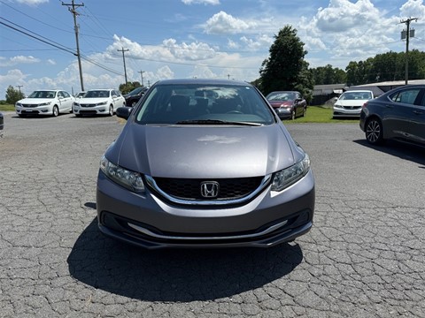 2014 Honda Civic LX