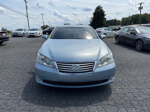 2011 Lexus ES 350 Sedan