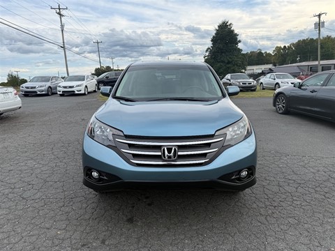 2013 Honda CR-V EX