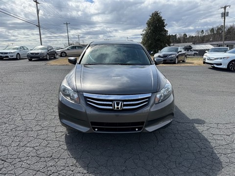 2012 Honda Accord SE