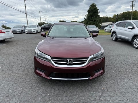2015 Honda Accord LX