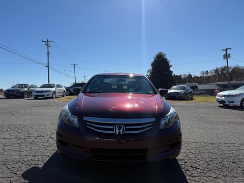 2012 Honda Accord LX