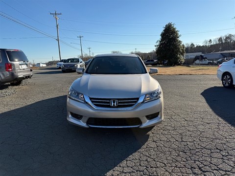 2013 Honda ACCORD EX
