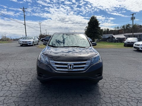 2013 Honda CR-V LX 4WD