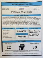 2013 Honda Cr-V Pic 2871_V2026010715100712