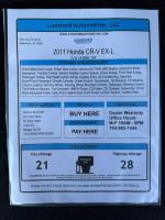 2011 Honda Cr-V Pic 2871_V2026012113543812