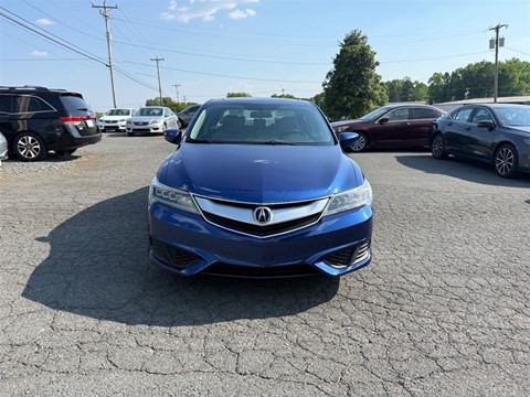 2017 Acura ILX AcuraWatch Plus
