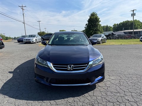 2013 Honda Accord LX