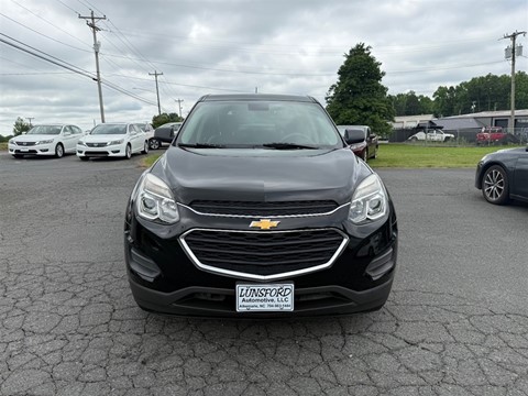 2017 Chevrolet Equinox LS