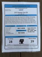 2012 Honda Civic Pic 2871_V2026021910464512