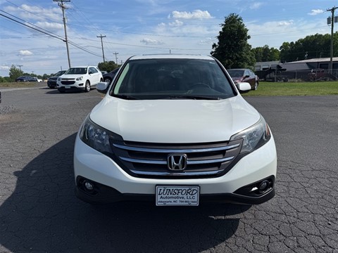 2014 Honda CR-V EX