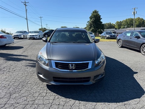 2008 Honda Accord EX-L