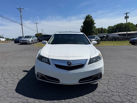 2013 Acura TL Tech