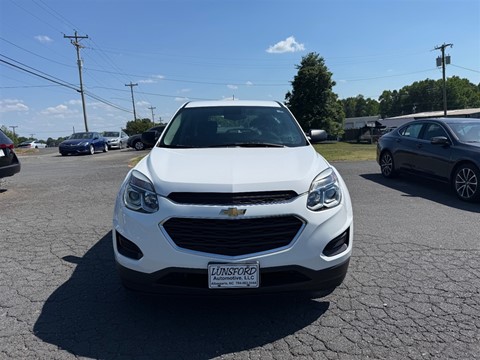 2016 Chevrolet Equinox LS