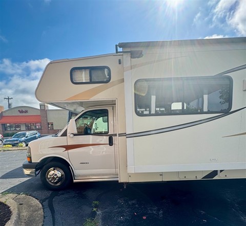 2013 Chevrolet Coachman Freelander 31 DS 31 DS  G4500